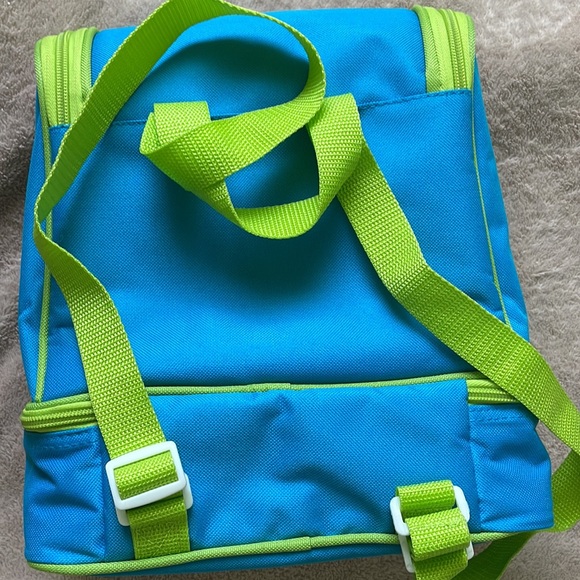 Kids thermal lunch backpack - Picture 2 of 5